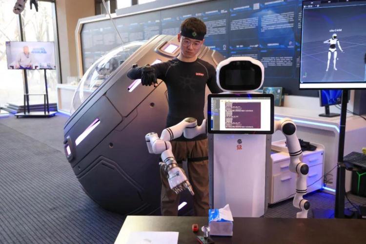 石景山區已集聚科幻企業200余家 腦機介面技術等應用前景廣泛