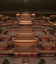 首圖《古都圖景》入選2025數字環境下保護與促進文化表現形式多樣性示範案例