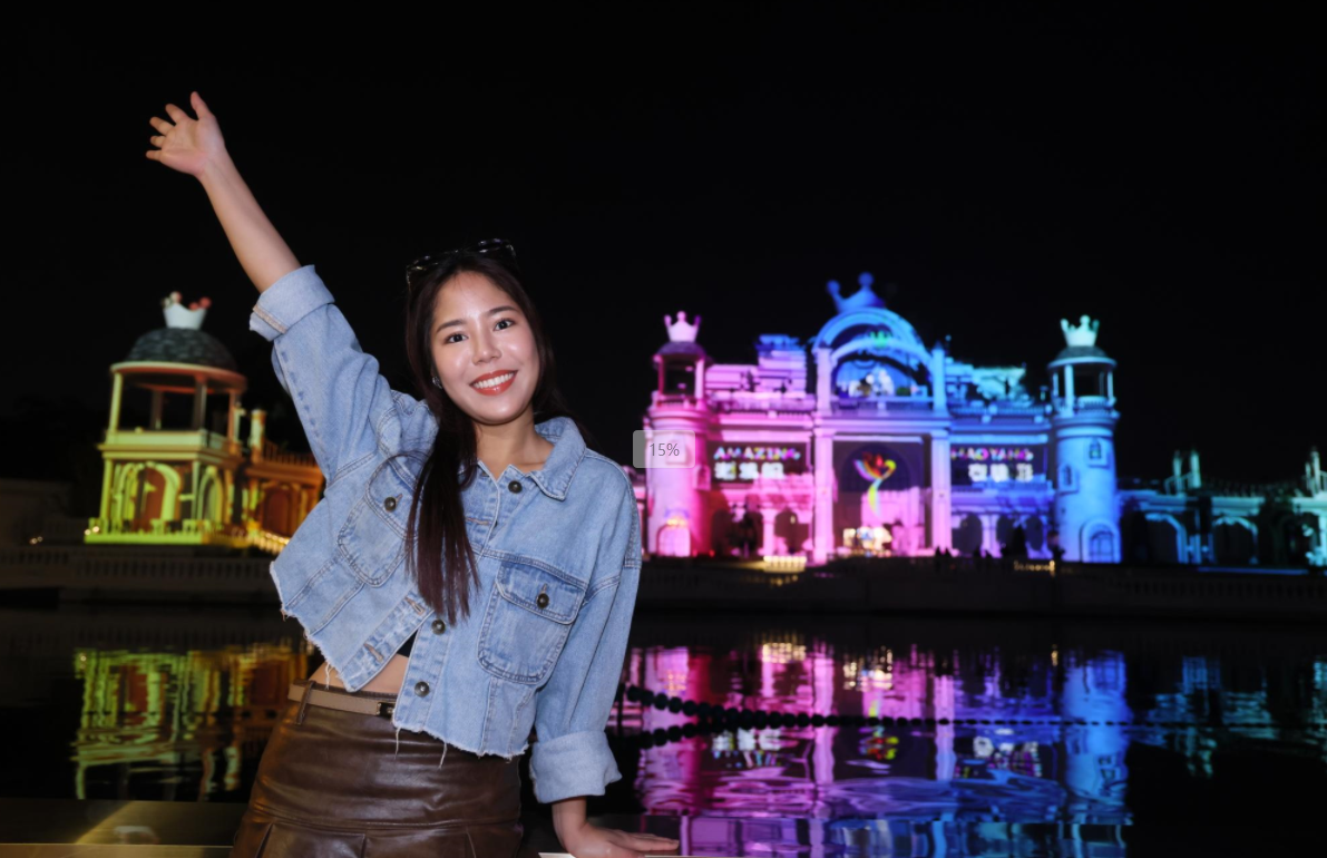 在北京遇見未來 絲路大V解鎖北京新質生産力樣本