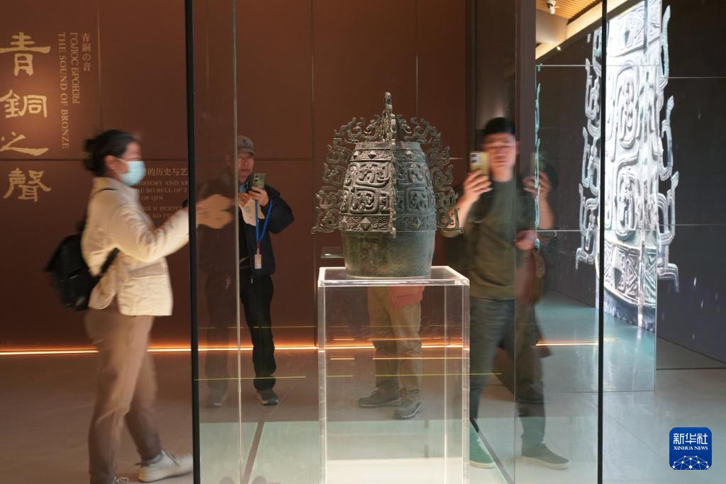 全球首個設置在機場內的在地文物展示博物館正式開館