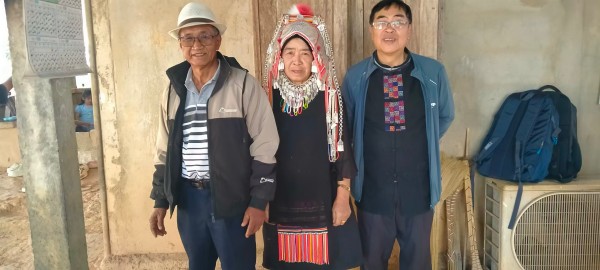 [Typical Case] Yunnan, China · Lancang-Mekong Countries Cross-Border Language AI Large Model_fororder_2026年1月泰國北部清萊省山區-了解阿卡村落