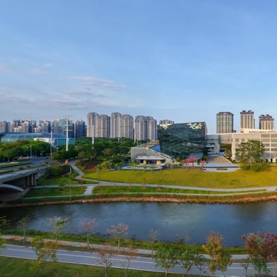 中國—東盟國家人工智能應用合作中心企業聯盟在廣西南寧成立