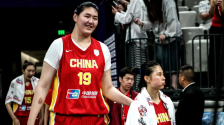 中國女籃公佈世界盃、亞運會19人集訓名單
