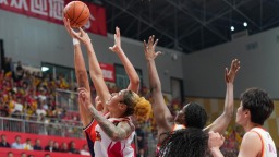 山西客勝四川 WCBA總決賽將迎來決勝場