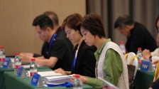 丁寧當選北京市乒協會長 張怡寧當選理事