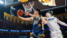 CBA一週綜述 | 上海、廣廈提前鎖定季後賽席位