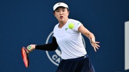WTA1000蒙特利爾站：朱琳爆冷擊敗種子選手晉級