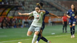 U20女足亞洲盃：中國隊勝泰國隊