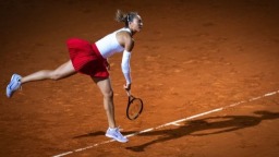 鄭欽文不敵高芙 無緣WTA1000羅馬站女單決賽