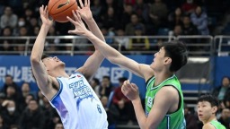 CBA常規賽：天津先行者勝寧波町渥