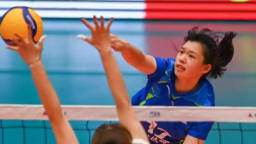 女排聯賽第四輪再演五局大戰