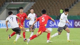 三球完勝！U23國足亞洲盃要爭冠