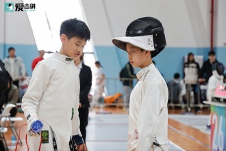 圖集||2025年“愛擊劍”廣州公開賽選手特寫