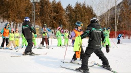 全國家庭冰雪日北京站系列活動舉行 近百組家庭參與