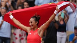 2025年比利·簡·金盃總決賽鄭欽文領銜中國隊出戰