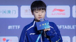 2026年國際乒聯男子及女子單打世界盃抽籤儀式舉行