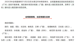 孫銘徽頂替郭艾倫進入CBA全明星賽南區首發名單