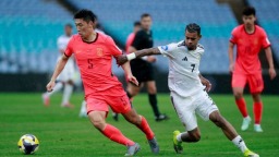 邵佳一：迎戰“非洲雄獅”喀麥隆 國足要依靠整體力量