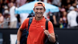 澳網｜商竣程晉級男單第二輪