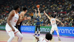 CBA常規賽：廣東東陽光不敵上海久事