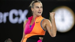 澳網綜合：張帥闖入女雙決賽 薩巴倫卡晉級女單決賽