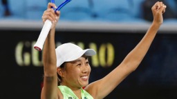 張帥：在與高手的對決中成長