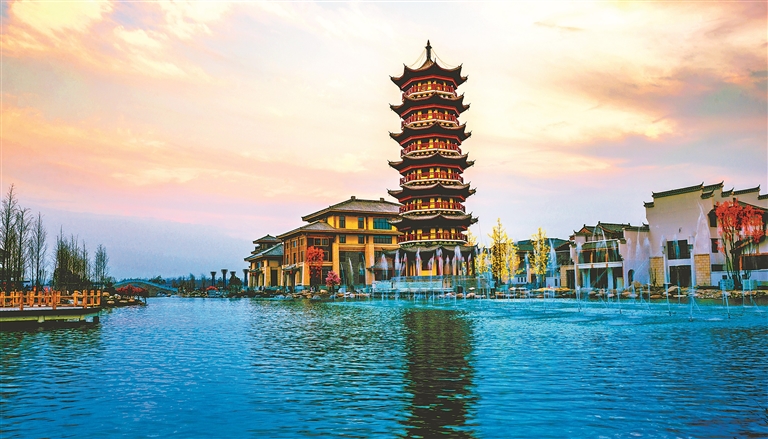 河南濮陽:文旅激活新消費 河南濮陽:文旅激活新消費