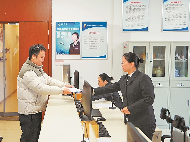 河南：打破“籬笆墻” 暢通大市場