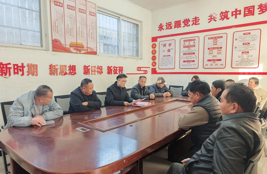 河南省封丘縣人民法院：憲法宣誓鑄忠誠 公平正義護民生_fororder_圖片9