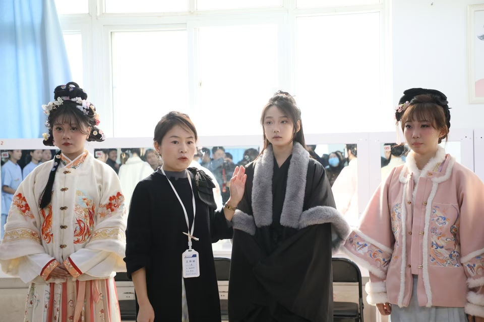致力於培養“雙高”型匠才 鄭州技師學院有什麼絕活？