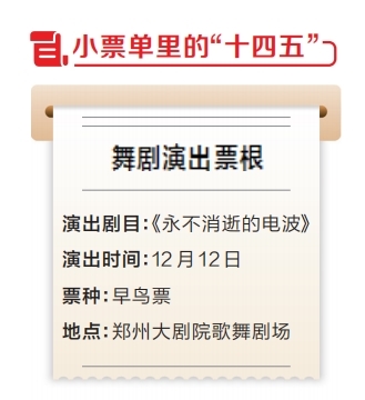【奮進的河南——決勝“十四五”】文旅票根裏的消費活力