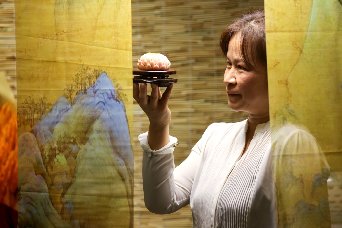 河南開封:傳承宋代果子 品味非遺之美