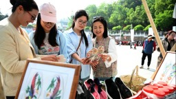 信陽市新縣：多彩活動齊登場 紅城文旅熱力足