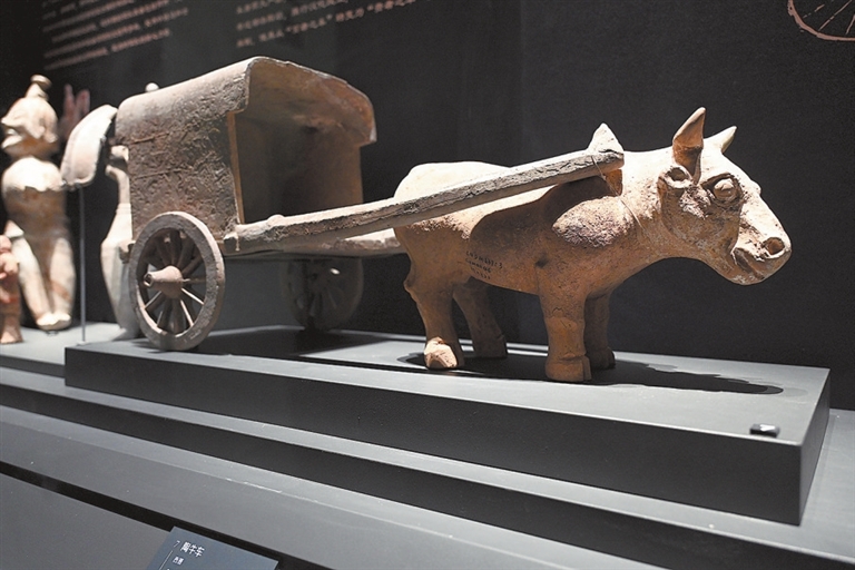 漢魏洛陽故城遺址博物館試運行 千年漢魏 風華再現