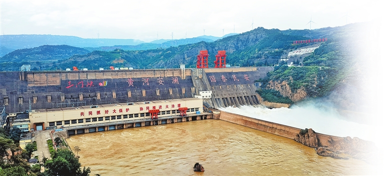 首批黃河水利遺産名錄正式發佈 黃河河南段12處入選