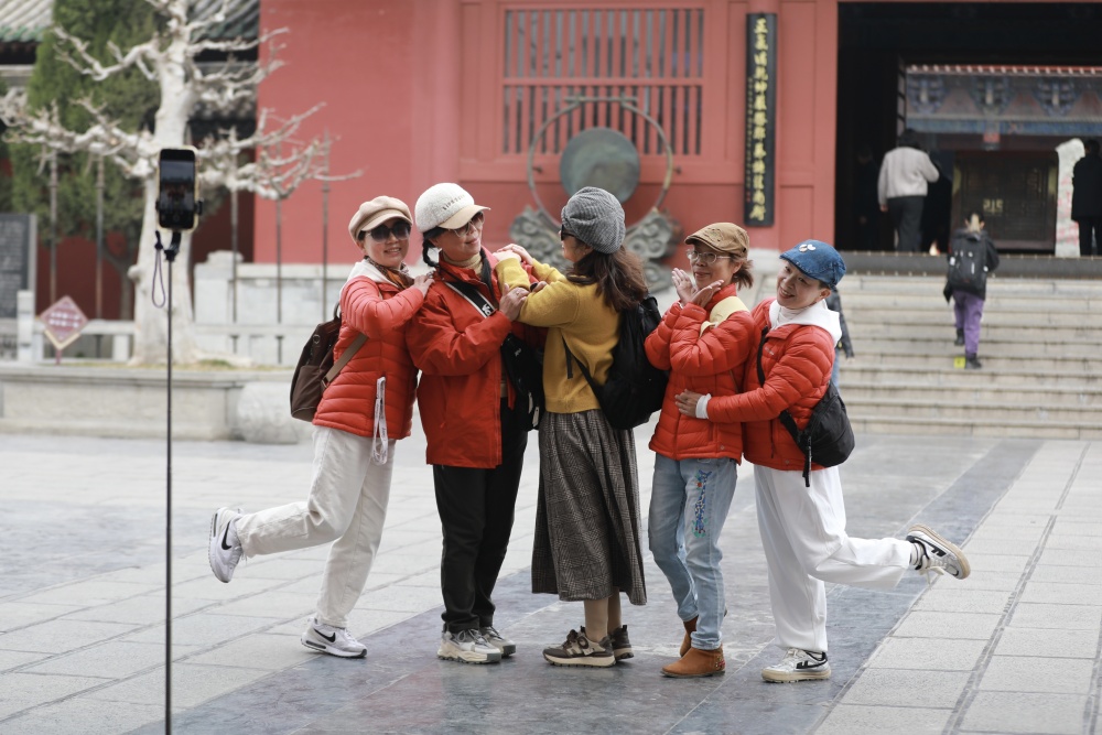 河南開封：樂享春日時光_fororder_590507