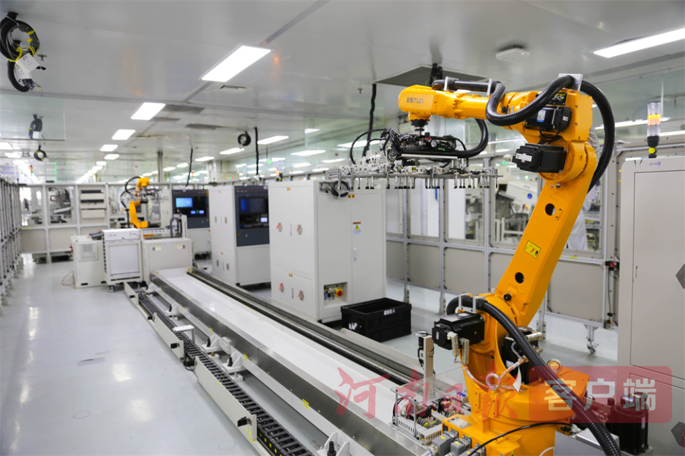 鄭州航空港：中原出“圈”新機樞