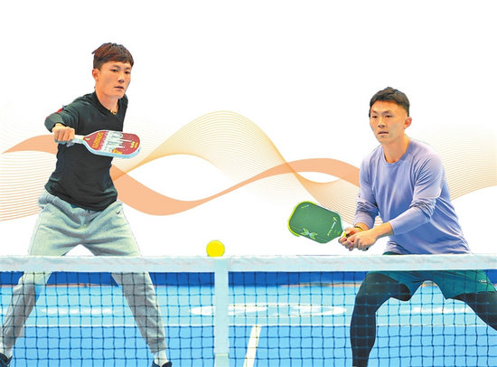 河南體育:馬年新春馬蹄疾