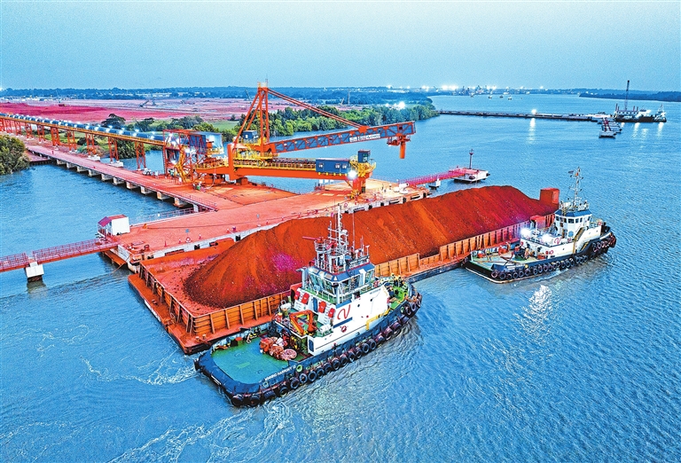 【連接全球的河南力量】海外豫港通江達海聯全球_fororder_p31_s