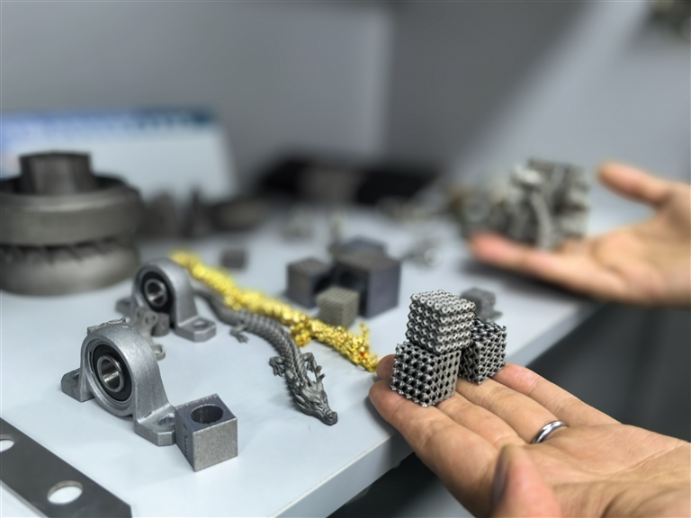 【消費新場景看活力·新技術】3D列印賦能美好生活