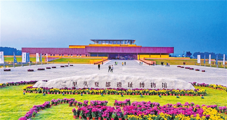 【了不起的河洛文化】五都薈洛 曠世盛景