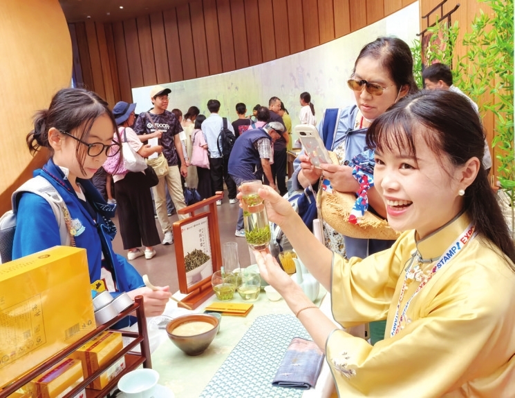 從中原到大阪 河南借世博舞臺拓展國際“朋友圈”