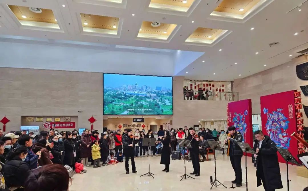 旅遊收入305.3億元 河南文旅迎來新年“開門紅”