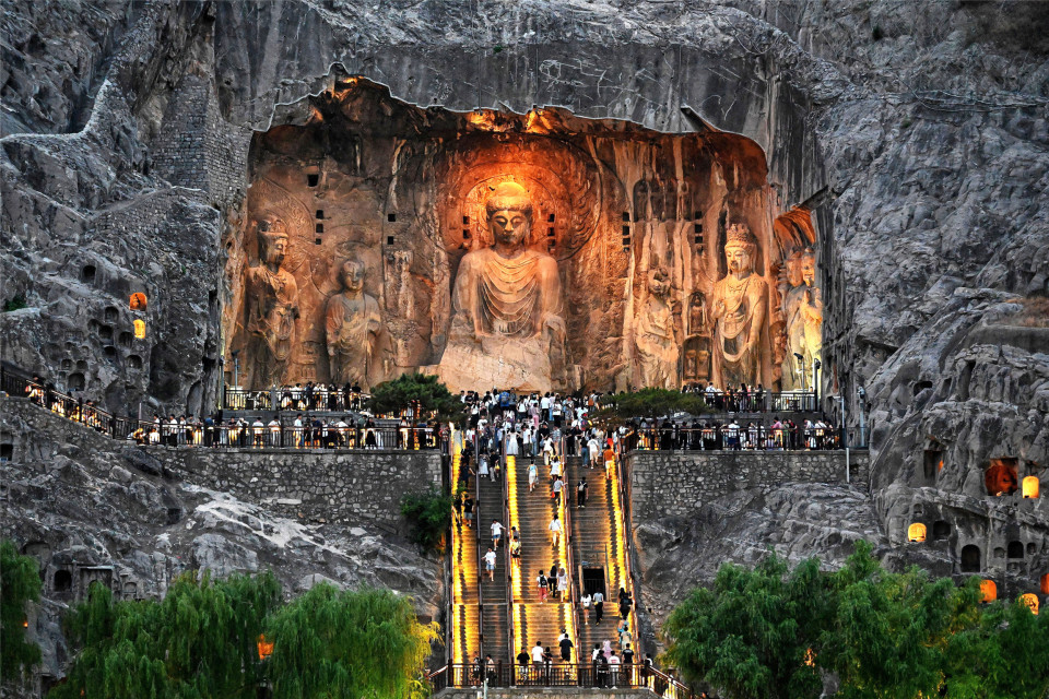 河南：文旅融合 一路繁花