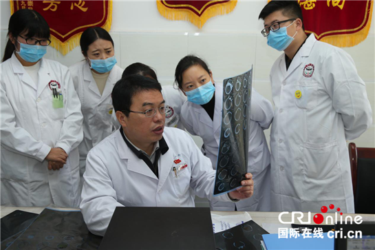 西安交大二附院精準扶貧連發力 平利模式譜新韻_fororder_圖片14_副本