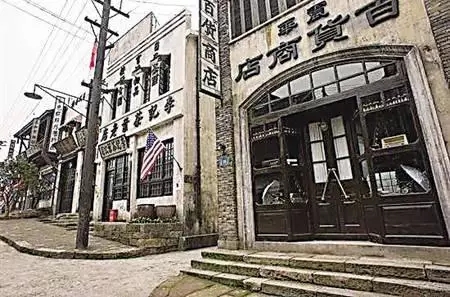 【行遊巴渝 標題 摘要】坐落在重慶的影視基地