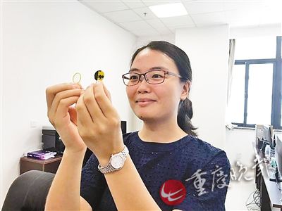 【科教 標題 摘要】眼神也能控制燈光開關 確定不是電影場景嗎