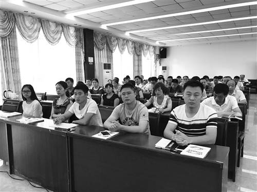 【區縣聯動】【潼南】潼南 200農民參加電商創業培訓