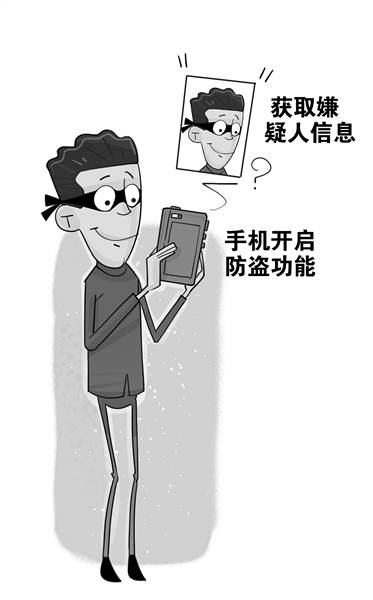 【社會民生 列表】防盜拍照 小偷“自投羅網”