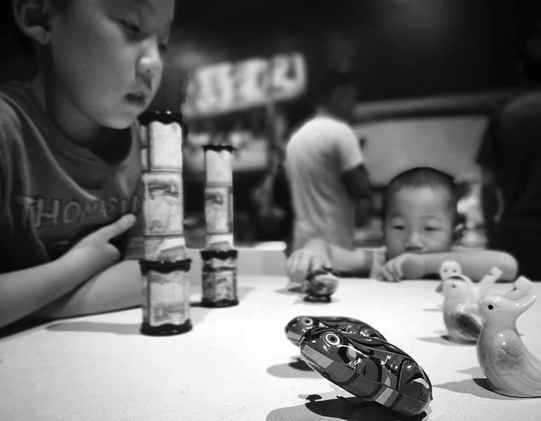 “老物件”裏的記憶_fororder_1502053540884